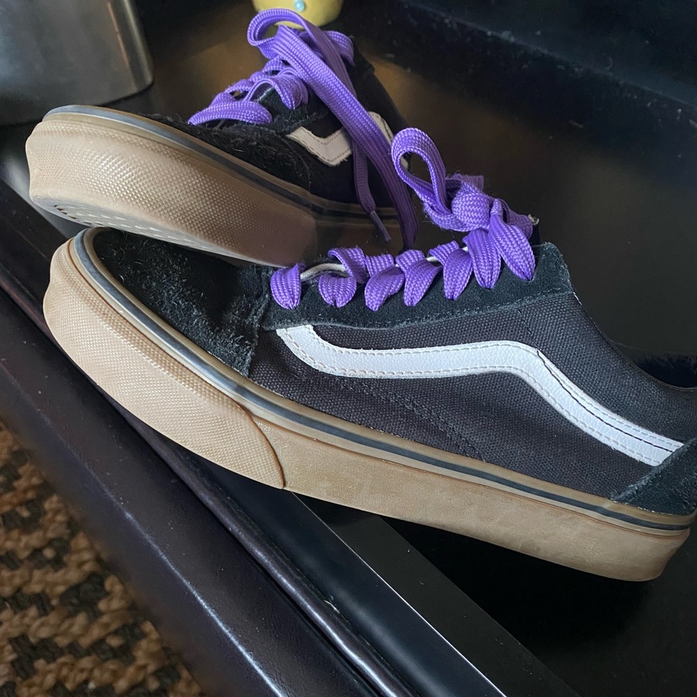 Vans Skate shoes (Men5.5)(Women7.0)
